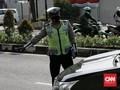 Polisi Tilang 11 Mobil Peserta Aksi Balap Liar di Senayan