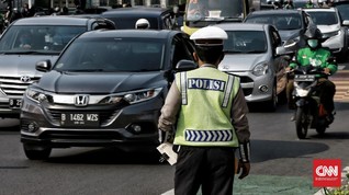 Polda Metro Pastikan Ganjil Genap Belum Berlaku Senin Besok