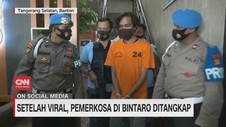 VIDEO: Setelah Viral, Pemerkosa di Bintaro Ditangkap