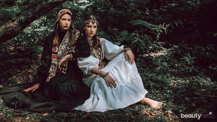 Desainer Muda Unjuk Gigi di Revival Fashion Festival 2020