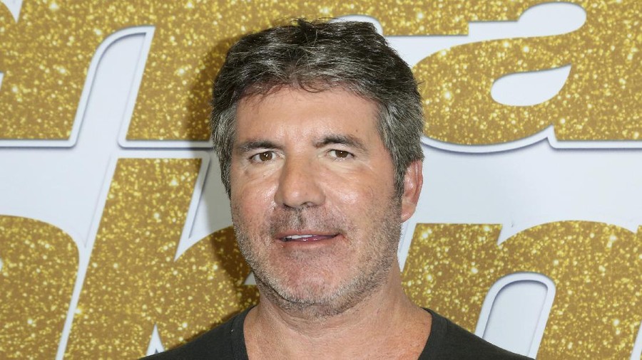 FIE - In this Aug. 28, 2018, file photo, Simon Cowell arrives at the 