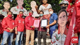 Punya Satu Kursi DPRD, PSI Ikut Usung Gibran di Pilkada Solo