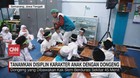 VIDEO: Tanamkan Disiplin Karakter Anak dengan Dongeng
