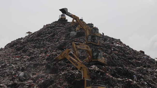 Danantara Investasi US$1 Miliar di Proyek Sampah Jadi Listrik Jakarta — Target Operasi 2028