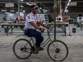 FOTO: Roda Ekonomi Perusahaan di Jateng Tetap Berputar