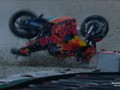 VIDEO: Insiden Senggolan Zarco dan Espargaro di MotoGP Ceko