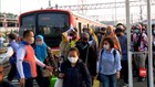 VIDEO: Tidak Ada Lonjakan Penumpang KRL Imbas Ganjil Genap