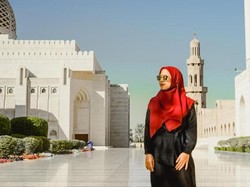 18 Jam Transit di Muscat, Masyaallah Indahnya