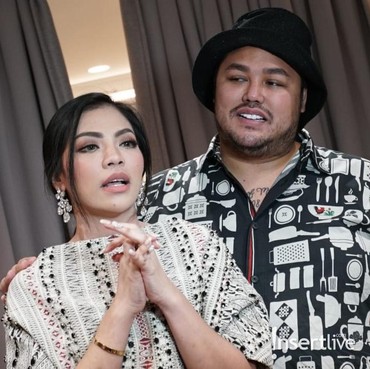 Vebrie Verona Pakai Busana Rancangan Ivan Gunawan untuk Tampil di AS