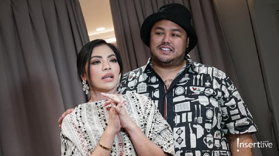 Vebrie Verona dan Ivan Gunawan
