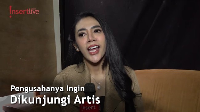 Vernita Syabilla Ngaku Cuma Diminta Temani Pengusaha Makan