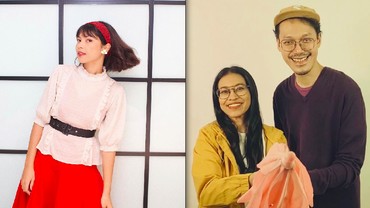 Endah N Rhesa Gandeng Vira Talisa Garap Versi Baru 'Liburan Indie'