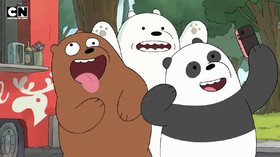 Cartoon Network Siapkan Serial We Baby Bears
