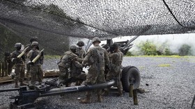 Ukraina Bersiap Pakai Howitzer Jerman Lawan Rusia