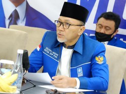 Cerita Zulhas Pernah Ditawari Jadi Menteri Oleh Amien Rais