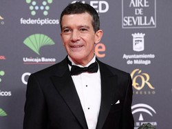 Antonio Banderas Sebut Aktor Penerusnya di Zorro