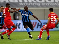 Leverkusen Kalah karena Kewalahan Redam Lukaku