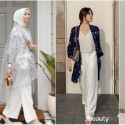7 Inspirasi Mix & Match Outer untuk Kondangan ala Influencer