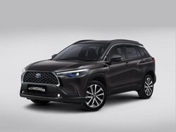 Spesifikasi All New Corolla Cross, SUV yang Fun dan Ramah Lingkungan