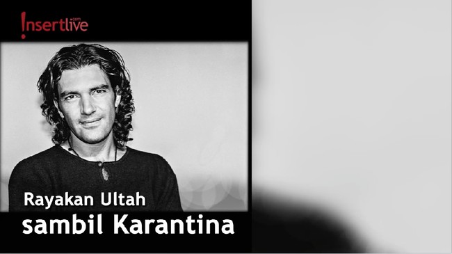 Ulang Tahun ke-60, Antonio Banderas Positif Covid-19