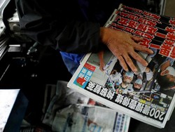 Aktivis Muda Hong Kong Dibebaskan Polisi Hong Kong