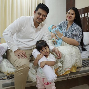 Terungkap Arti Nama Anak Kedua Kahiyang Putri dan Bobby Nasution