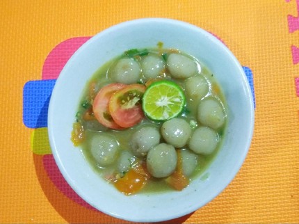 Resep Cilok Kuah Isi Keju, Camilan Rumahan yang Mudah Dibuat