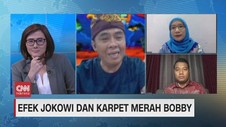 VIDEO: Efek Jokowi dan Karpet Merah Bobby