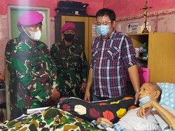 Abu Ven Kandou Pengangkat Jenazah Pahlawan Revolusi Akan Dilarung