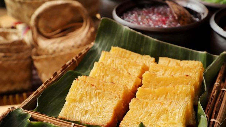 Fakta tentang kue bika ambon Fakta tentang kue bika ambon
