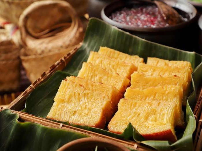 Fakta tentang kue bika ambon