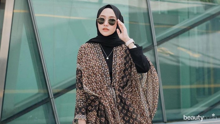 Referensi Outer Modis untuk Kamu yang Berhijab