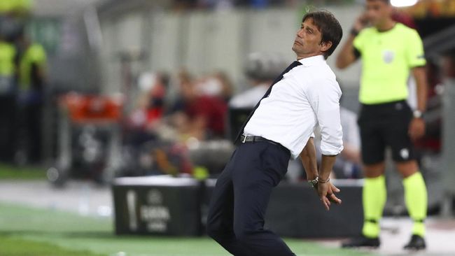 3 Alasan Conte Cocok Jadi Pelatih Man Utd - Vimarsana News