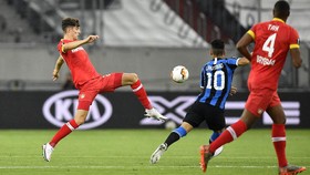 Jadwal Semifinal Liga Europa
