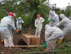 Update Global: Kasus Positif Virus Corona Tembus 20 Juta