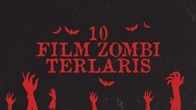 INFOGRAFIS: 10 Film Zombi Terlaris