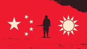 INFOGRAFIS: Perbandingan Militer China vs Taiwan