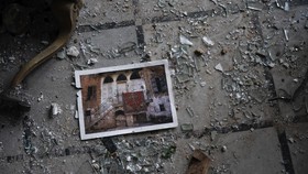 FBI Akan Ikut Investigasi Penyebab Ledakan Pelabuhan Beirut