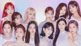 IZ*ONE Gelar Konser Daring 13 September