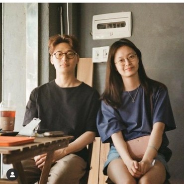 Disebut Pacaran usai Unggah Foto Couple, Jeon So Min & Oh Dong Min Bantah