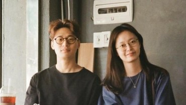 Disebut Pacaran usai Unggah Foto Couple, Jeon So Min & Oh Dong Min Bantah