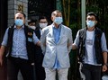 China Sebut Taipan Pro-Demokrasi Hong Kong sebagai Bahaya