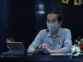 Jokowi Transfer ke Daerah Rp796,3 T pada RAPBN 2021