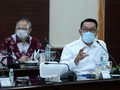 Ridwan Kamil Dampingi Jokowi Tinjau Uji Klinis Vaksin Corona