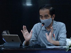 Jokowi: Kalau Sudah Vaksinasi Corona, Kita Kembali Seperti Sebelum Pandemi