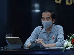 Jokowi Jajaki UAE Buat Bikin Vaksin Corona