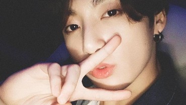 Sebelum Debut, Jungkook BTS Punya 3 Nama Panggung yang Aneh