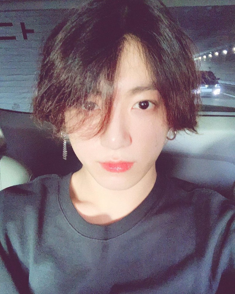 Jungkook BTS