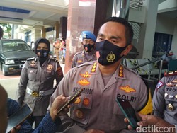 Cegah Kerumunan, Polresta Cirebon Batasi Kuota-Waktu di Rest Area