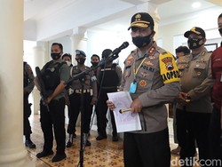 Progres Terkini Kasus Penyerangan Doa Nikah Anak Habib Umar Assegaf